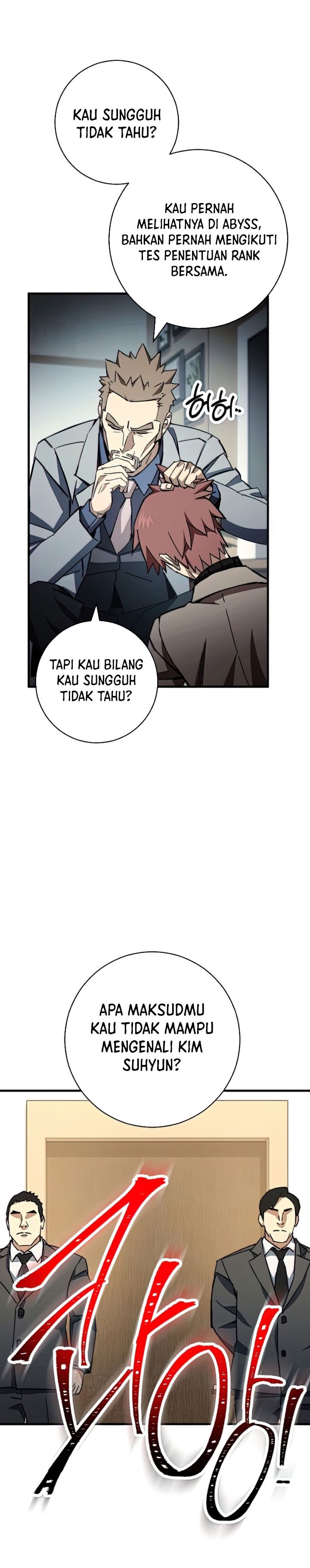 The Hero Returns Chapter 48 Gambar 15