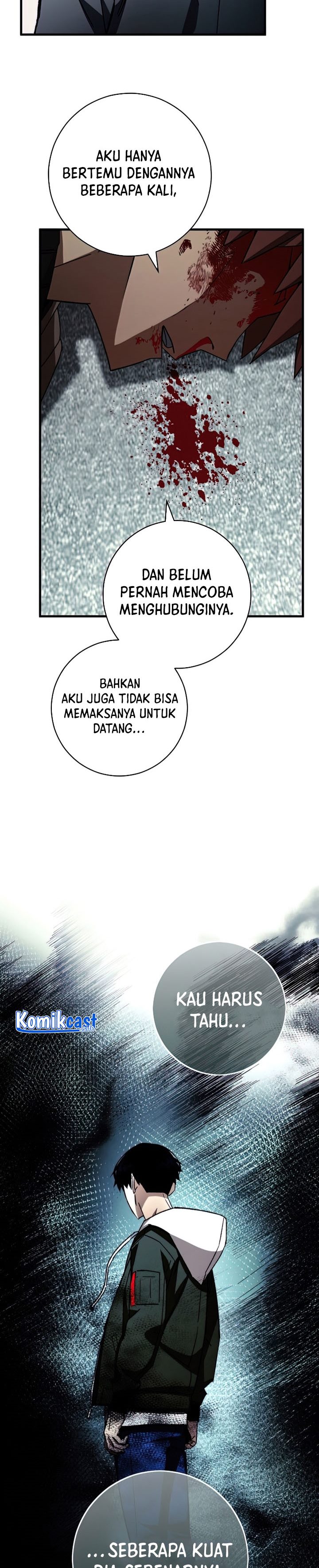 The Hero Returns Chapter 48 Gambar 17