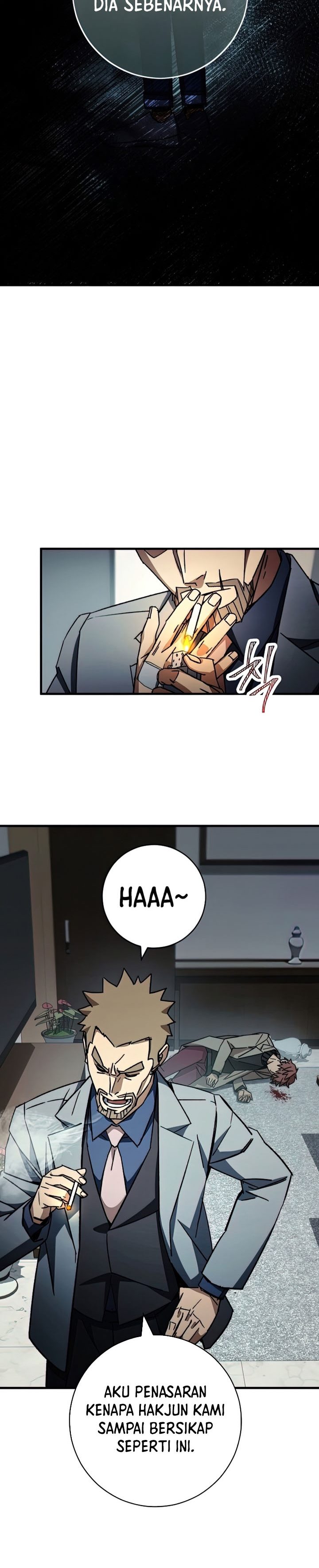 The Hero Returns Chapter 48 Gambar 18
