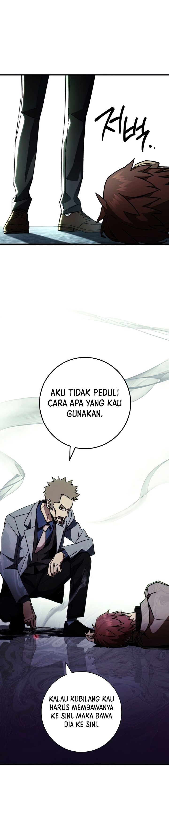 The Hero Returns Chapter 48 Gambar 19