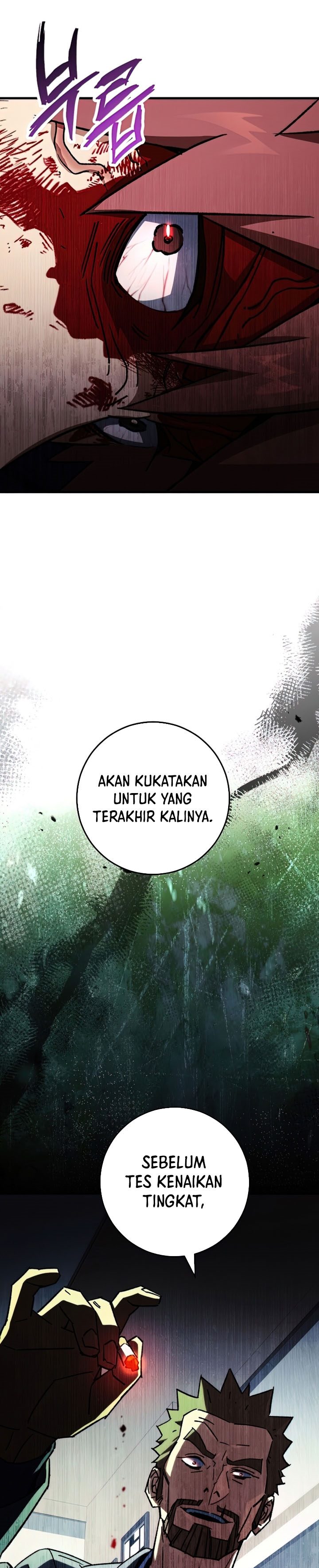 The Hero Returns Chapter 48 Gambar 21