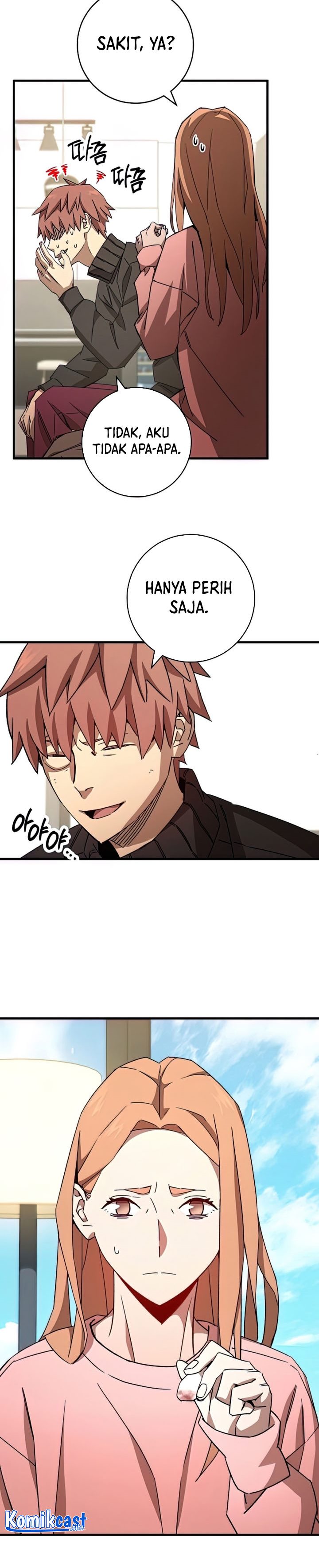The Hero Returns Chapter 48 Gambar 23