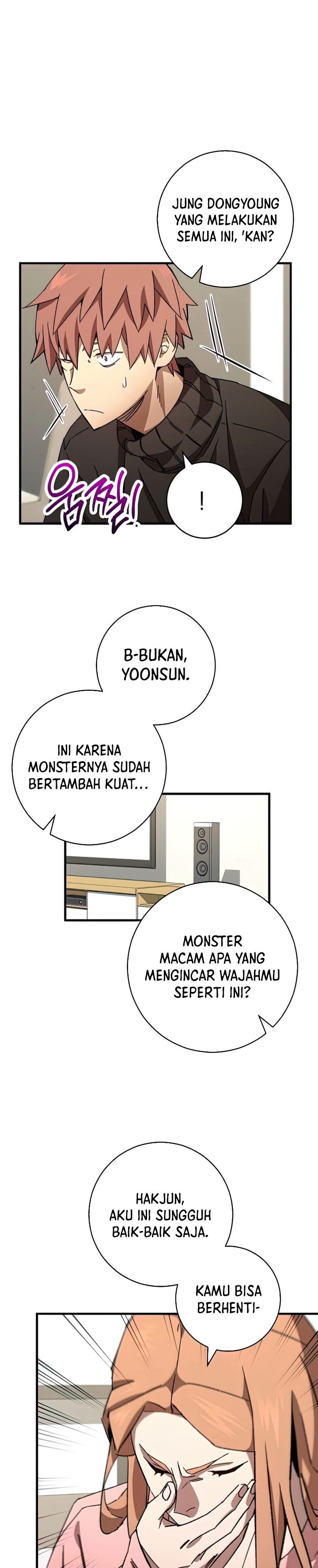 The Hero Returns Chapter 48 Gambar 24