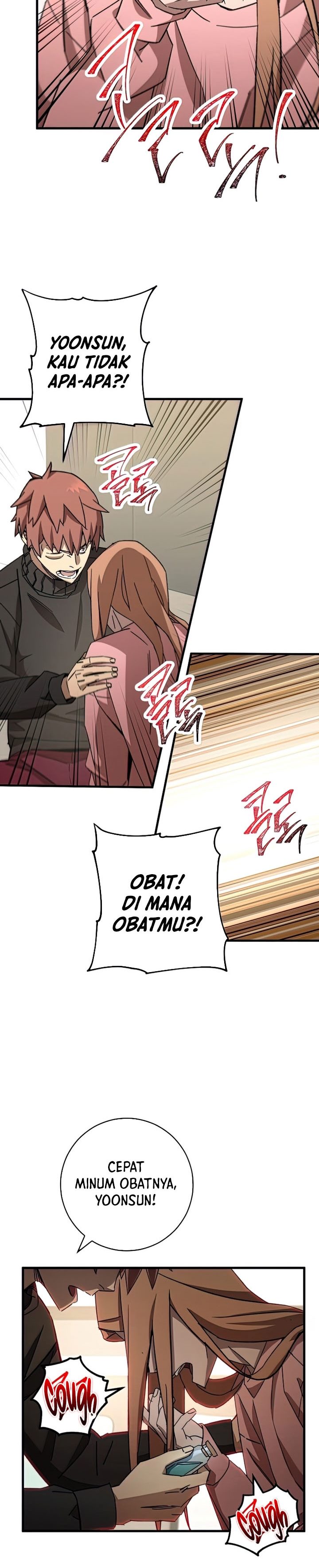 The Hero Returns Chapter 48 Gambar 25