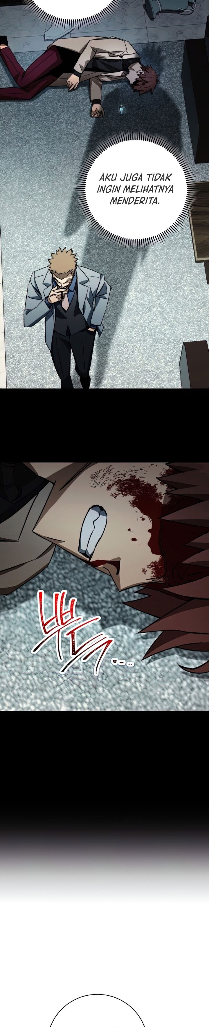 The Hero Returns Chapter 48 Gambar 28