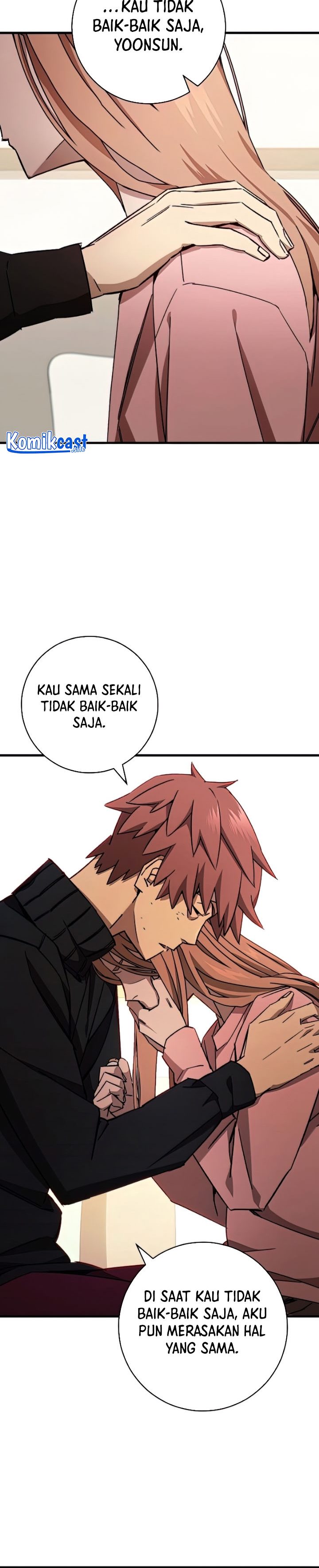 The Hero Returns Chapter 48 Gambar 29