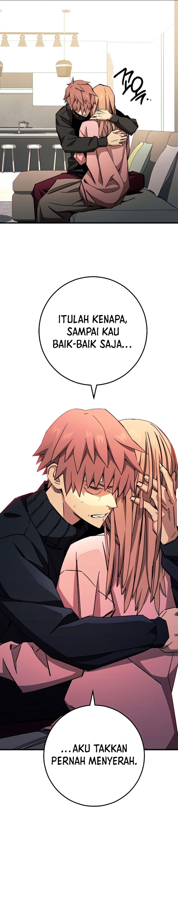 The Hero Returns Chapter 48 Gambar 30