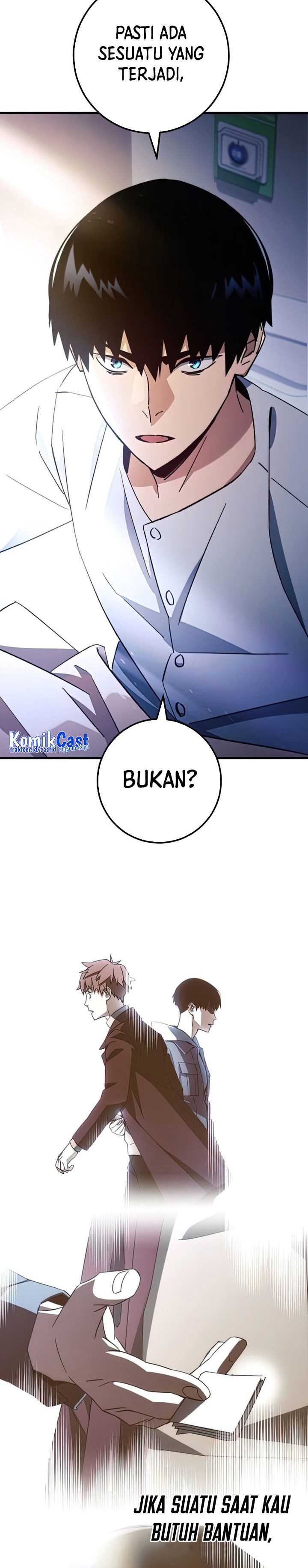The Hero Returns Chapter 48 Gambar 34