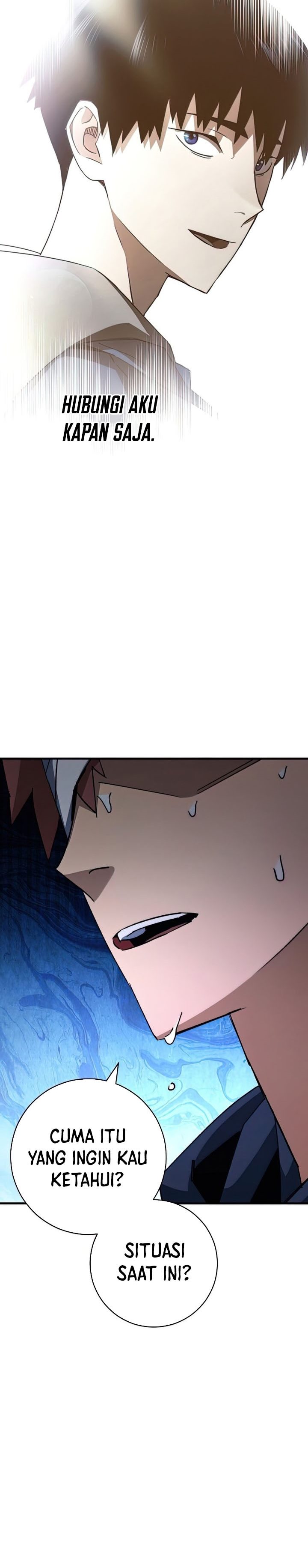 The Hero Returns Chapter 48 Gambar 35