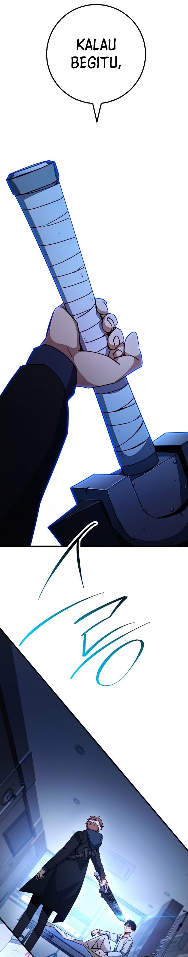 The Hero Returns Chapter 48 Gambar 36