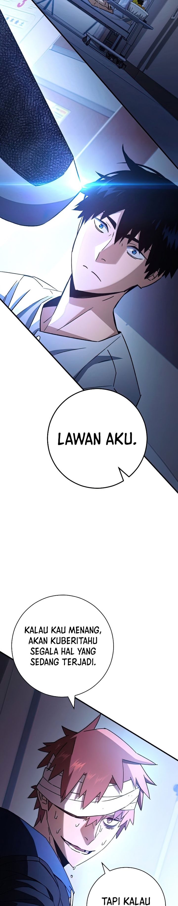 The Hero Returns Chapter 48 Gambar 37
