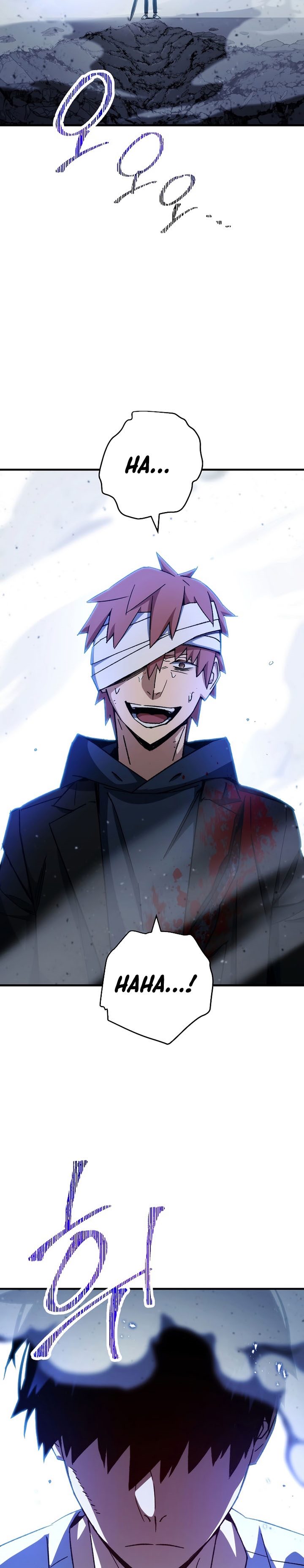 The Hero Returns Chapter 50 Gambar 4