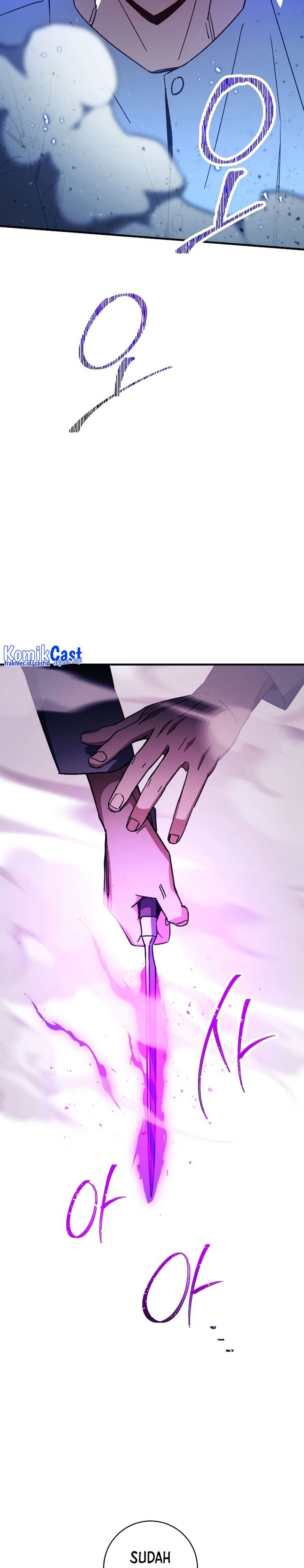 The Hero Returns Chapter 50 Gambar 5