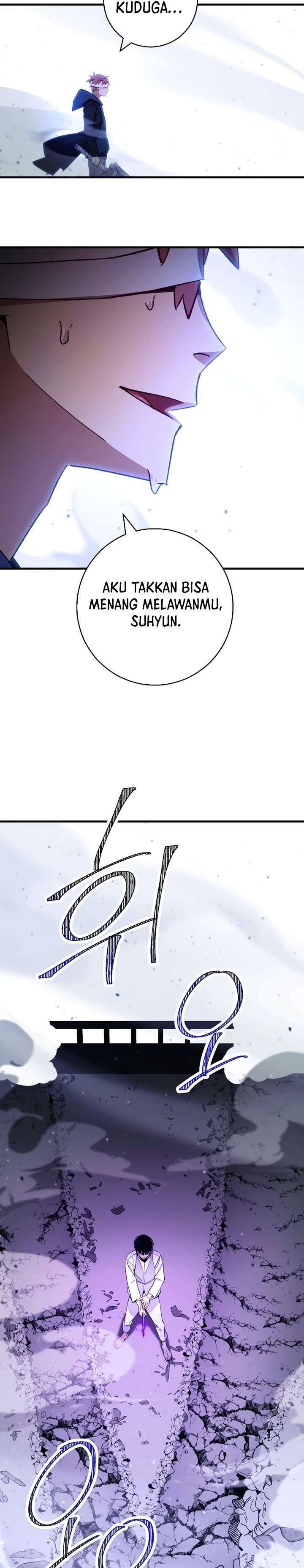 The Hero Returns Chapter 50 Gambar 6