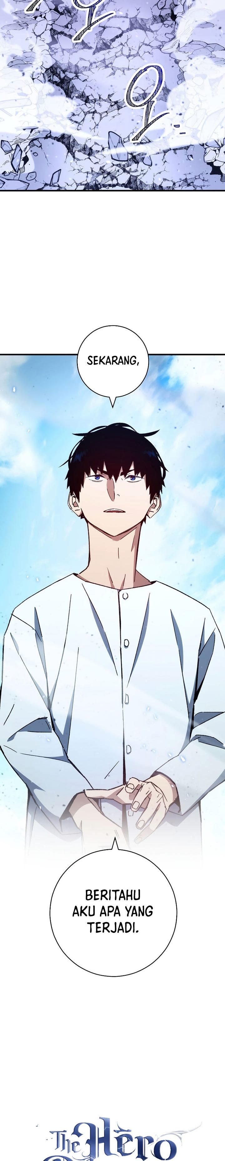 The Hero Returns Chapter 50 Gambar 7