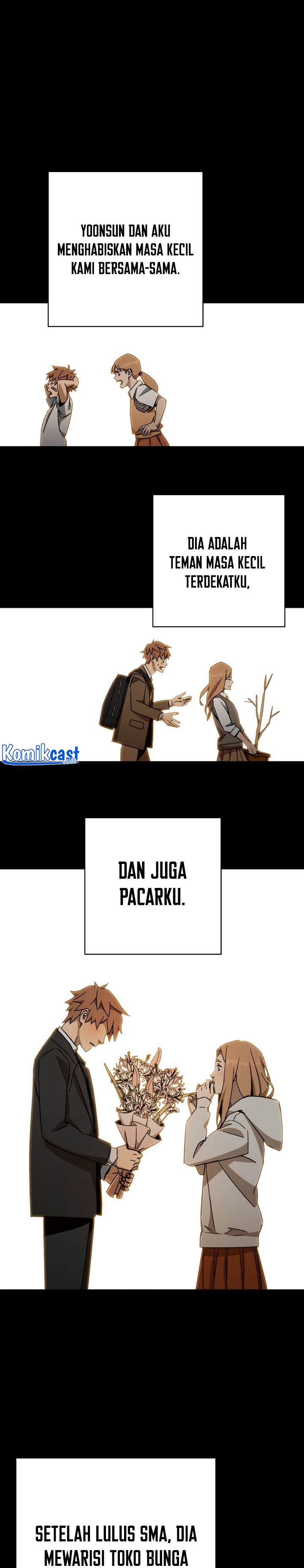 The Hero Returns Chapter 50 Gambar 9