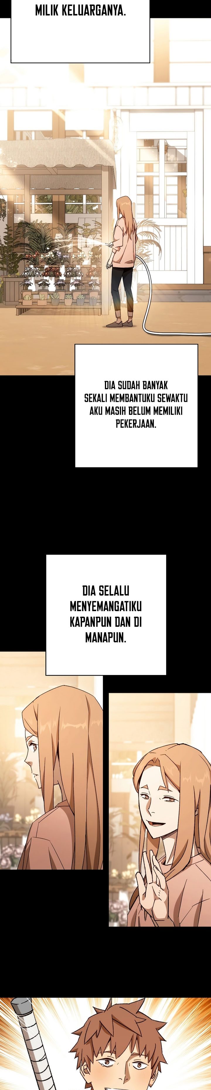 The Hero Returns Chapter 50 Gambar 10