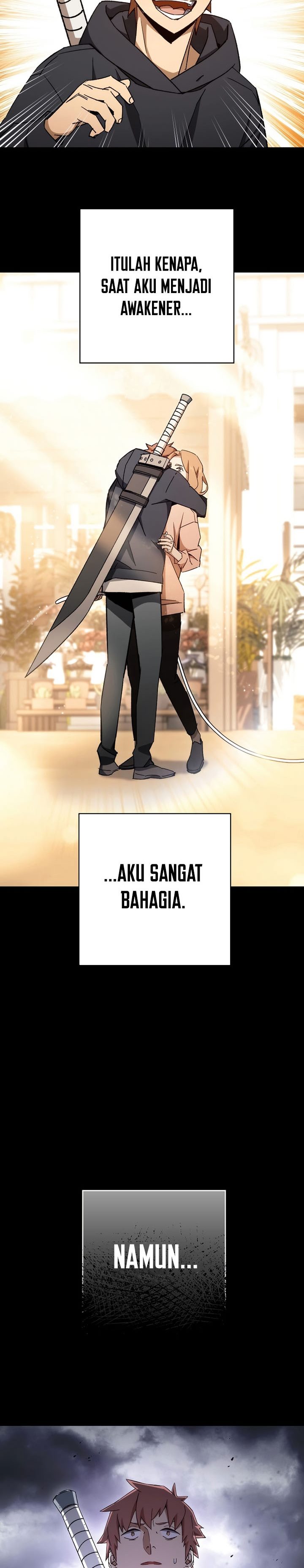 The Hero Returns Chapter 50 Gambar 11