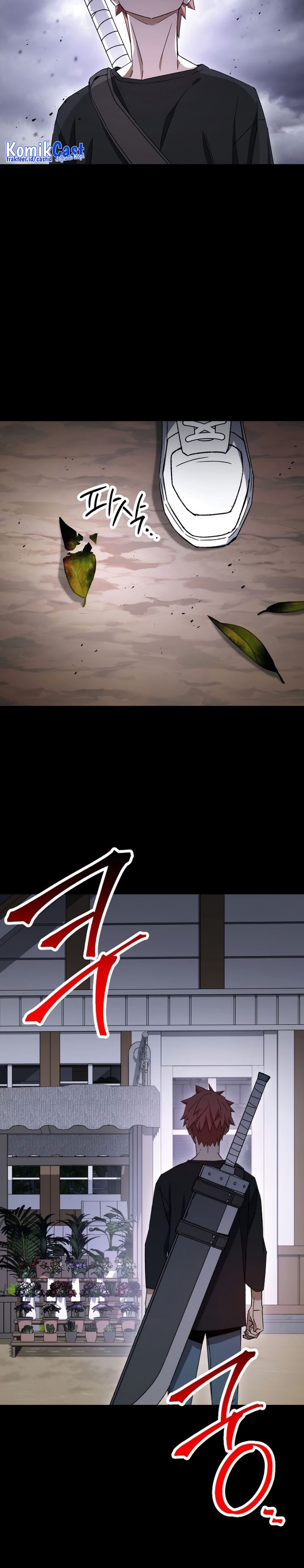The Hero Returns Chapter 50 Gambar 12