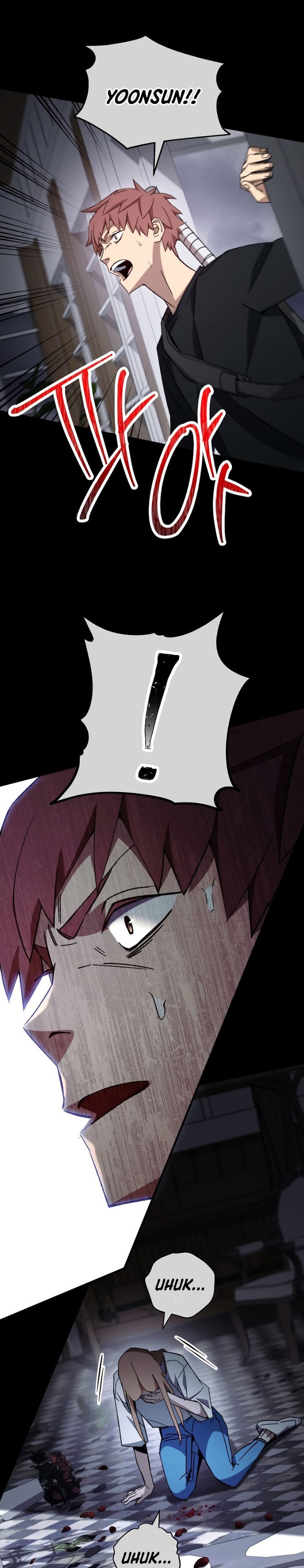 The Hero Returns Chapter 50 Gambar 13