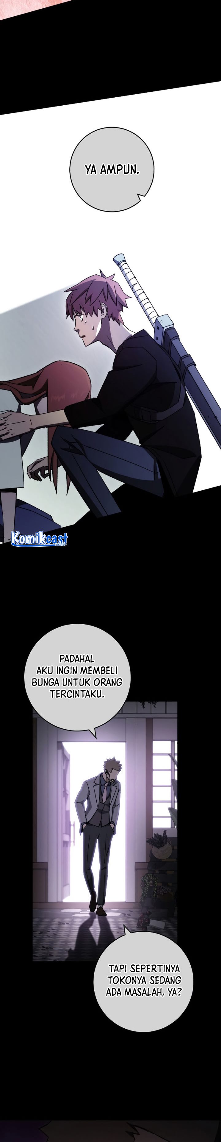 The Hero Returns Chapter 50 Gambar 15