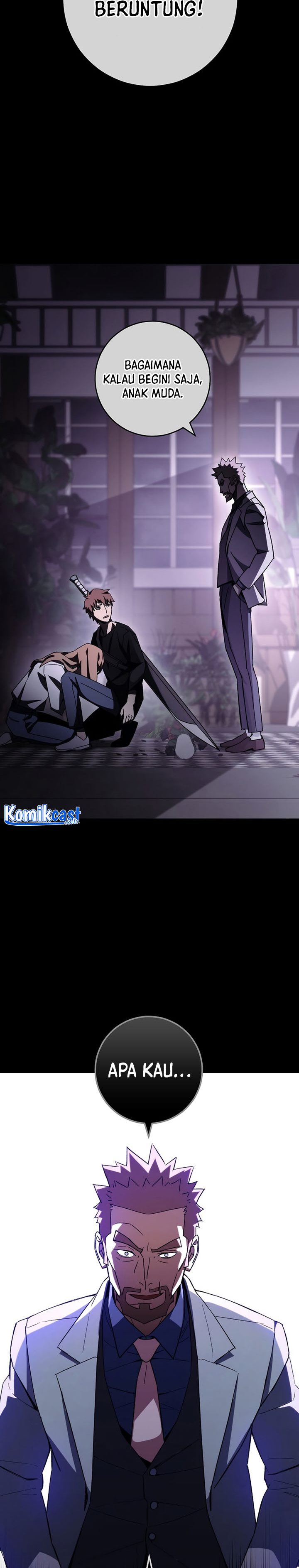 The Hero Returns Chapter 50 Gambar 17