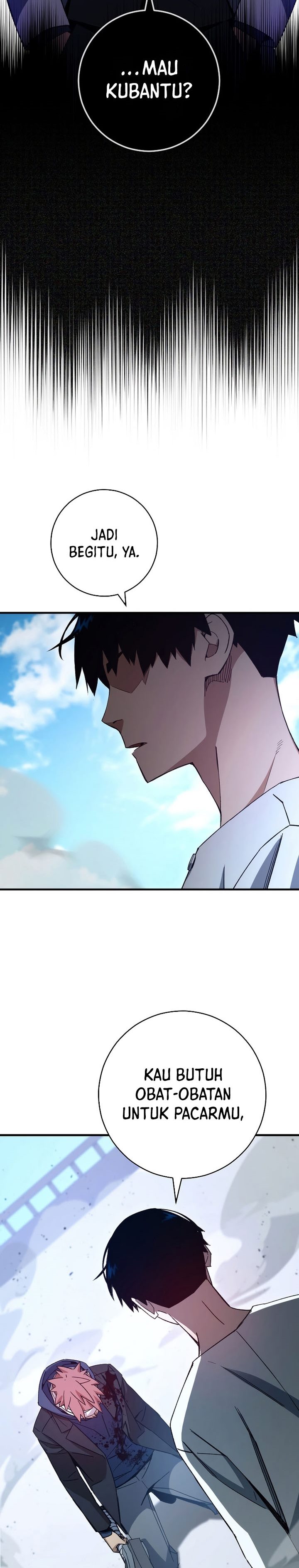 The Hero Returns Chapter 50 Gambar 18