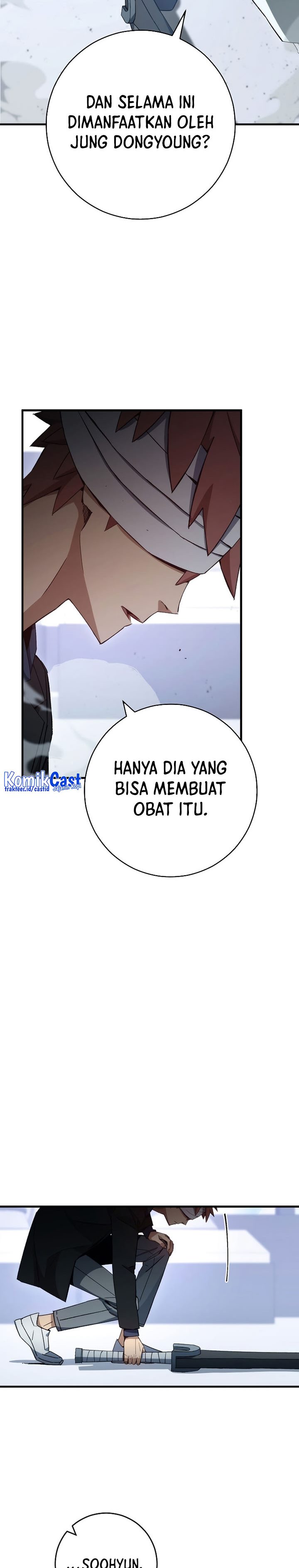 The Hero Returns Chapter 50 Gambar 19
