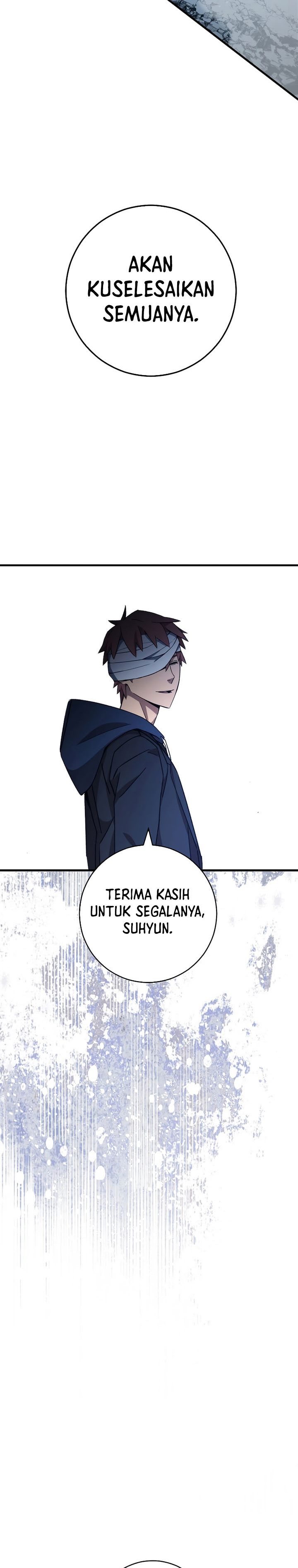 The Hero Returns Chapter 50 Gambar 24