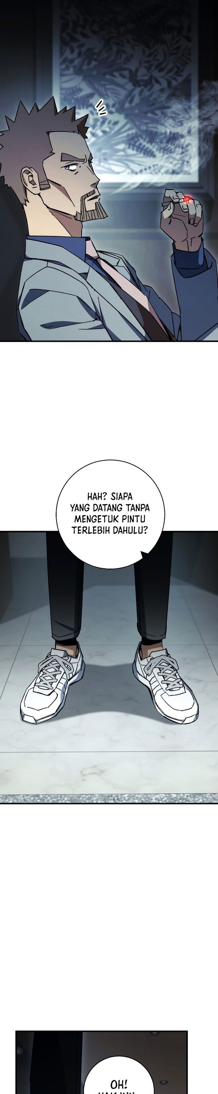 The Hero Returns Chapter 50 Gambar 30