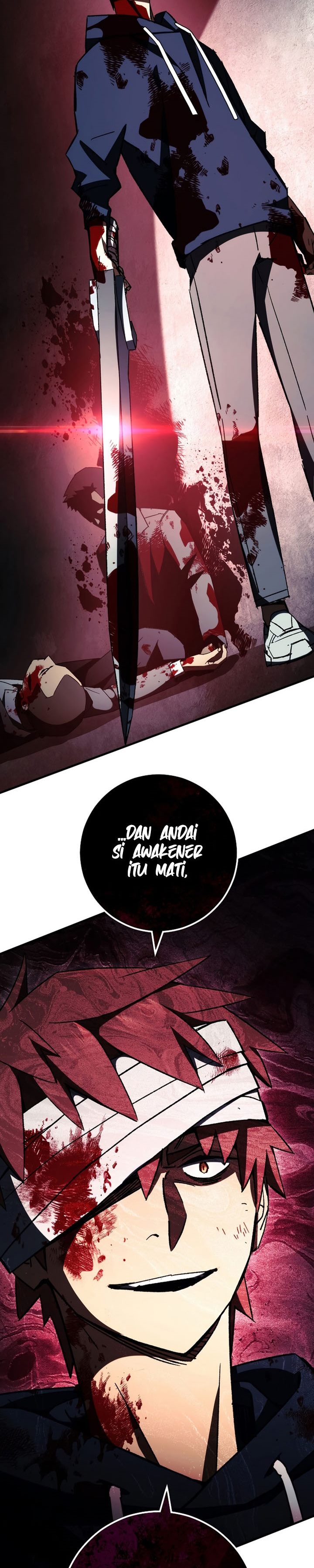 The Hero Returns Chapter 50 Gambar 33