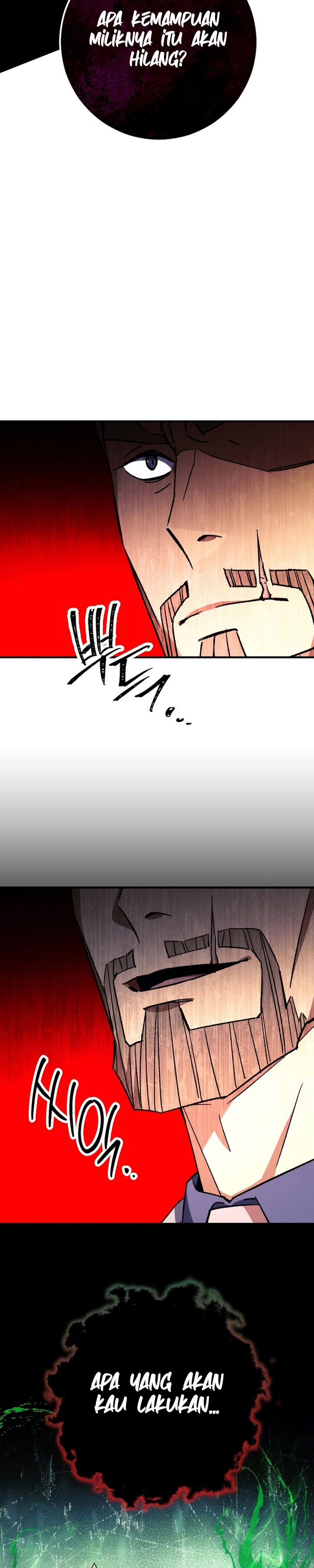 The Hero Returns Chapter 50 Gambar 34