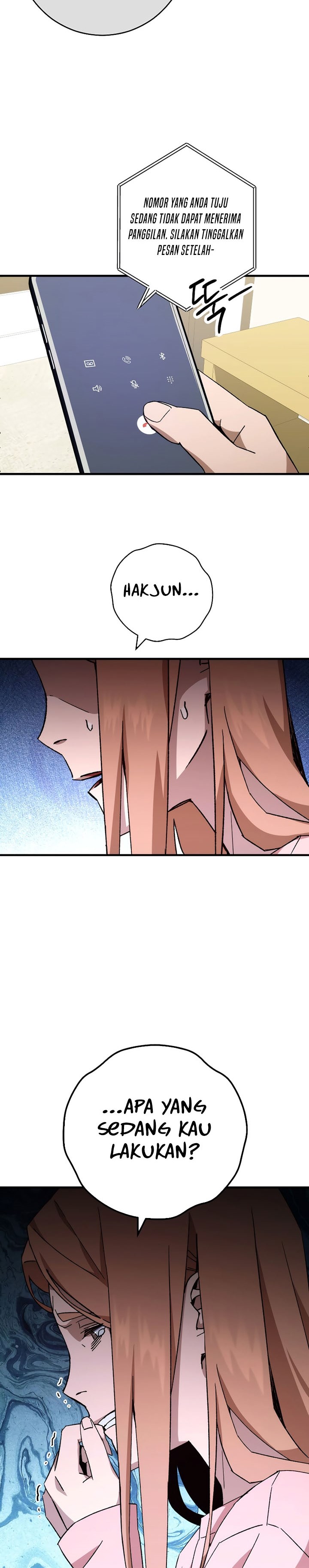The Hero Returns Chapter 51 Gambar 4