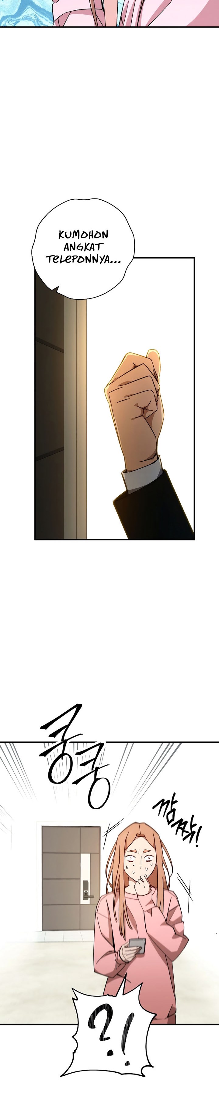 The Hero Returns Chapter 51 Gambar 5