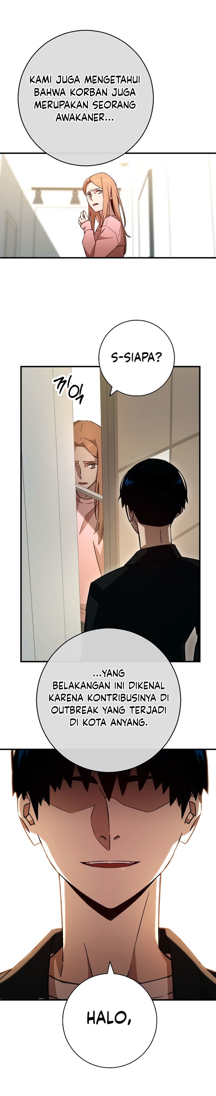 The Hero Returns Chapter 51 Gambar 6