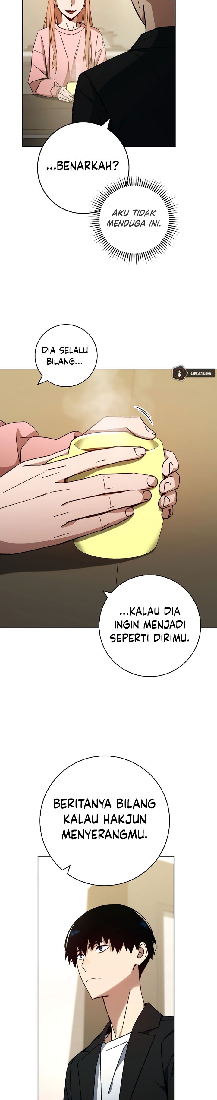 The Hero Returns Chapter 51 Gambar 9