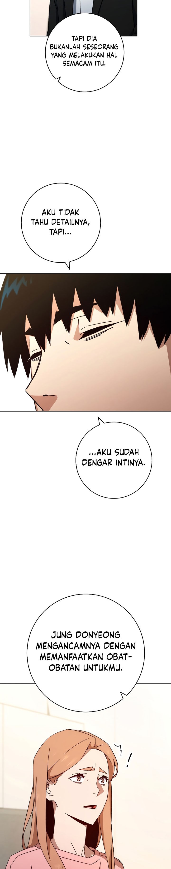 The Hero Returns Chapter 51 Gambar 10