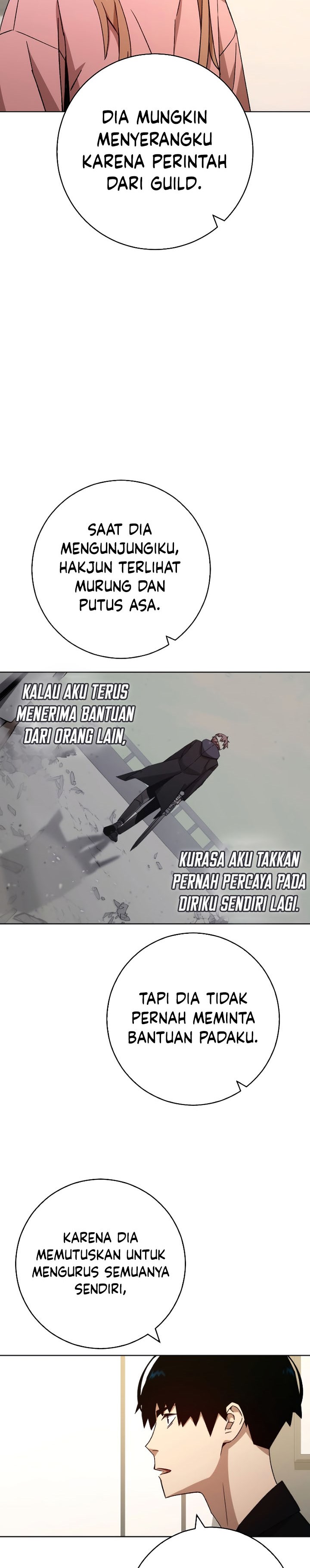 The Hero Returns Chapter 51 Gambar 11