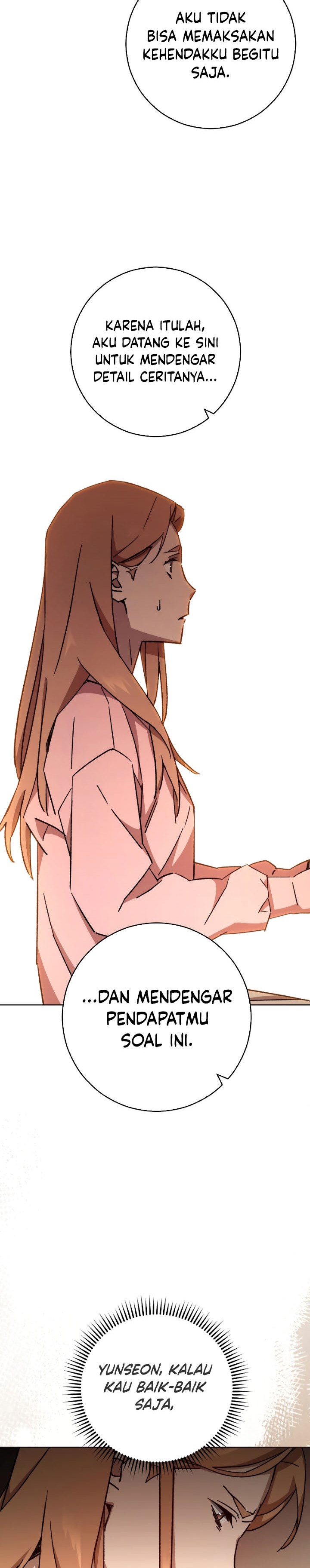 The Hero Returns Chapter 51 Gambar 12