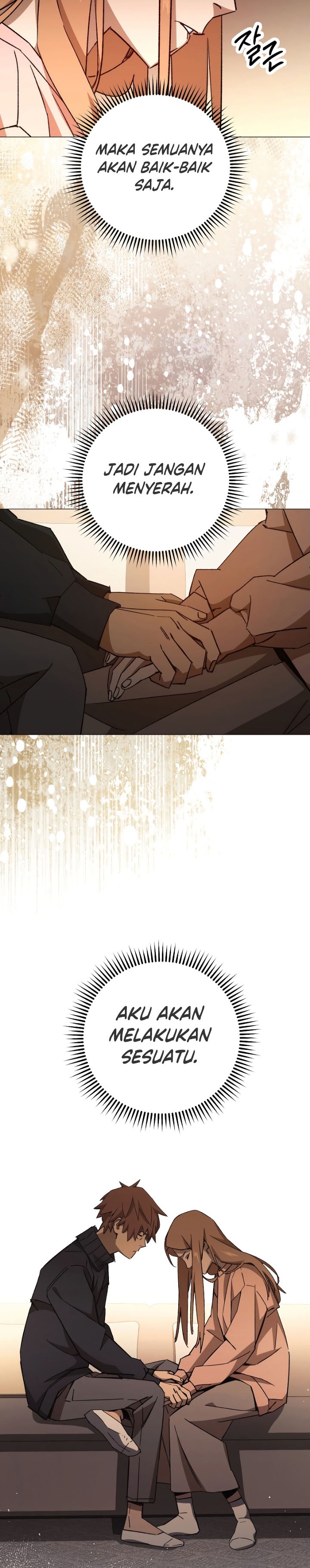 The Hero Returns Chapter 51 Gambar 13