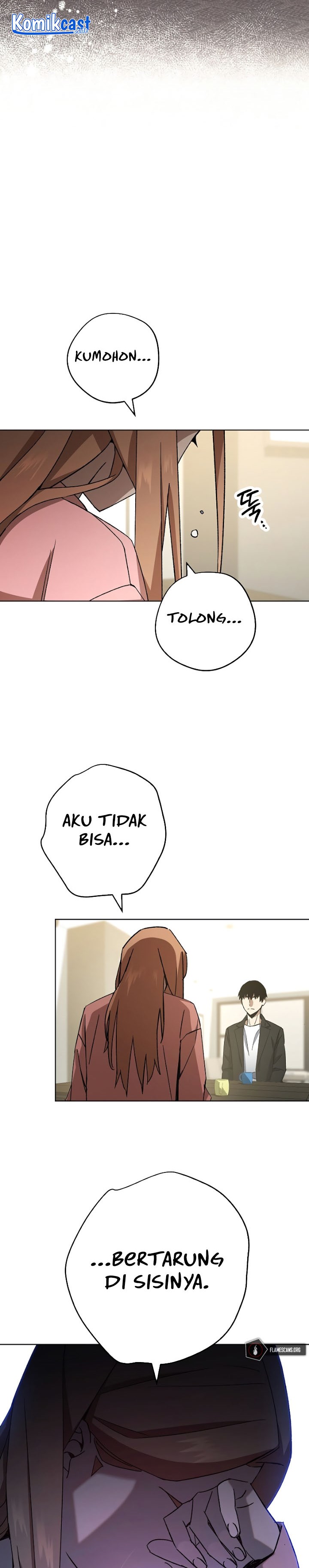 The Hero Returns Chapter 51 Gambar 14