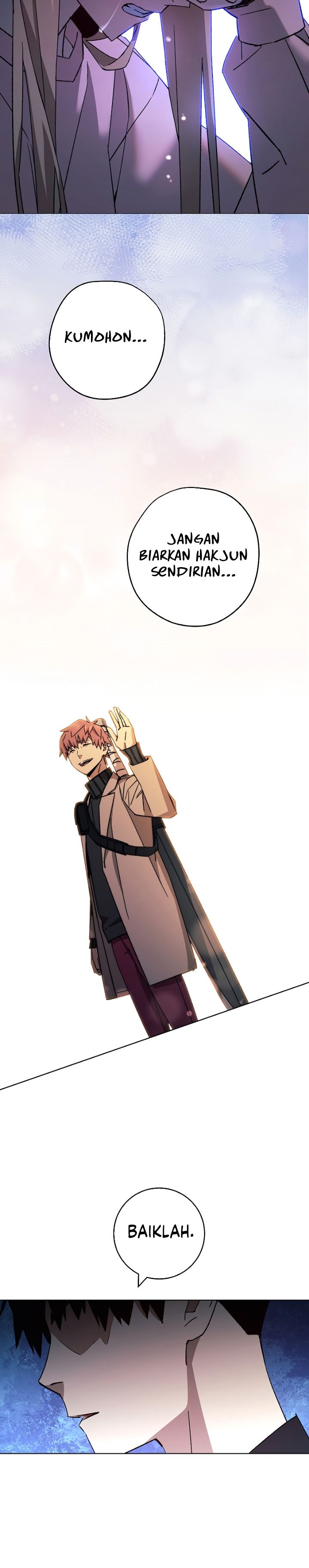 The Hero Returns Chapter 51 Gambar 15