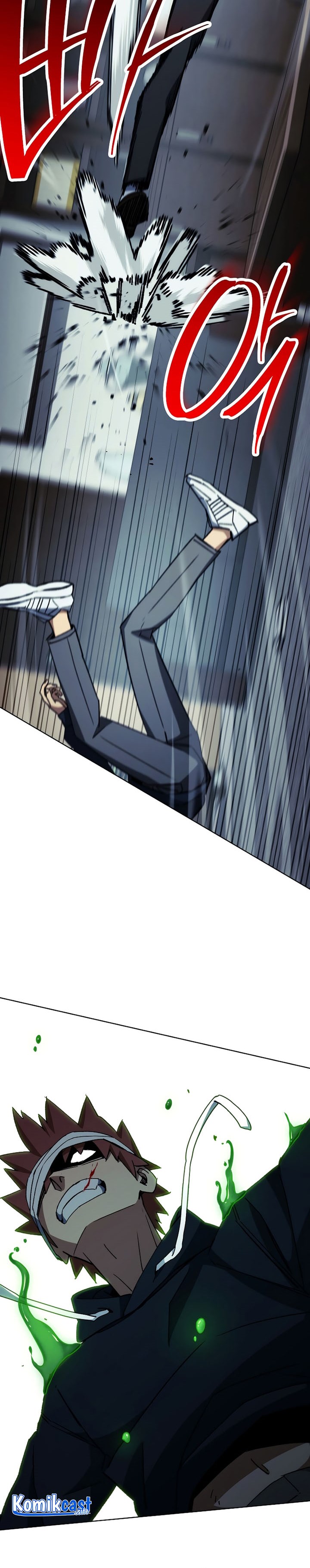The Hero Returns Chapter 51 Gambar 18