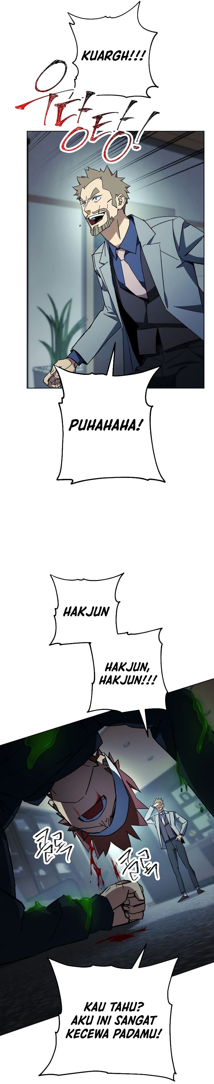The Hero Returns Chapter 51 Gambar 19