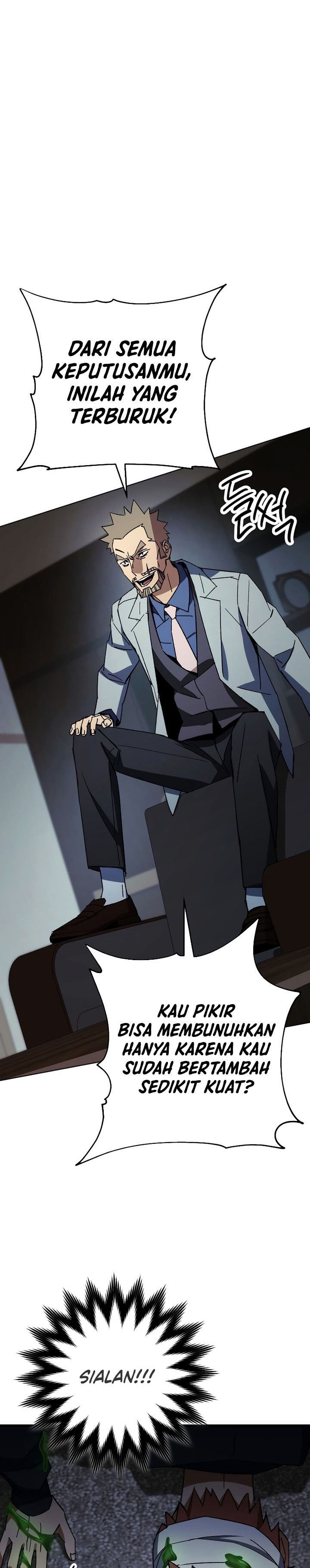 The Hero Returns Chapter 51 Gambar 20