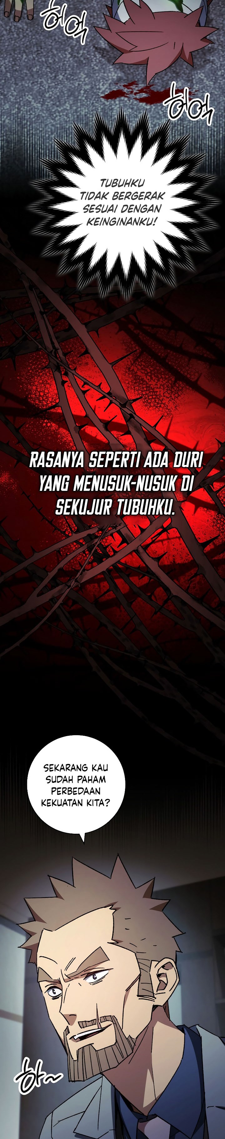The Hero Returns Chapter 51 Gambar 21