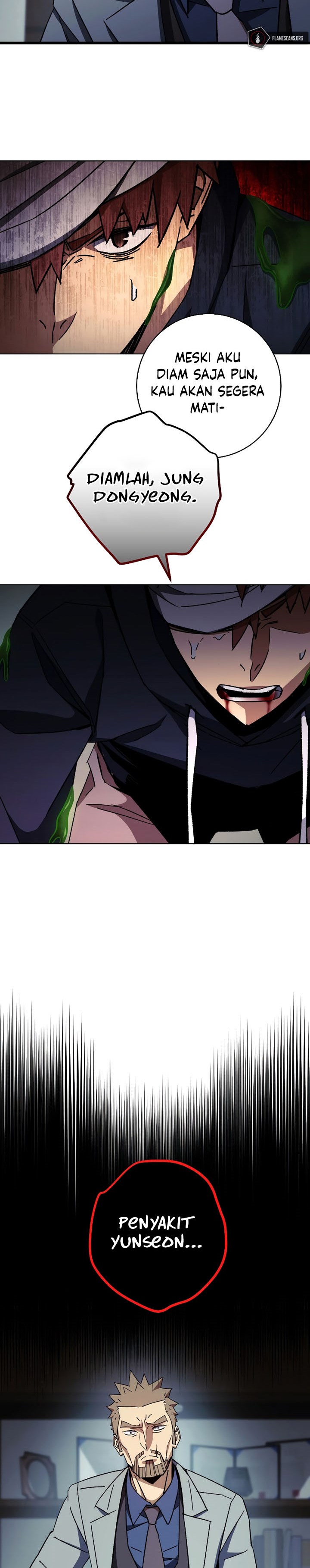 The Hero Returns Chapter 51 Gambar 22