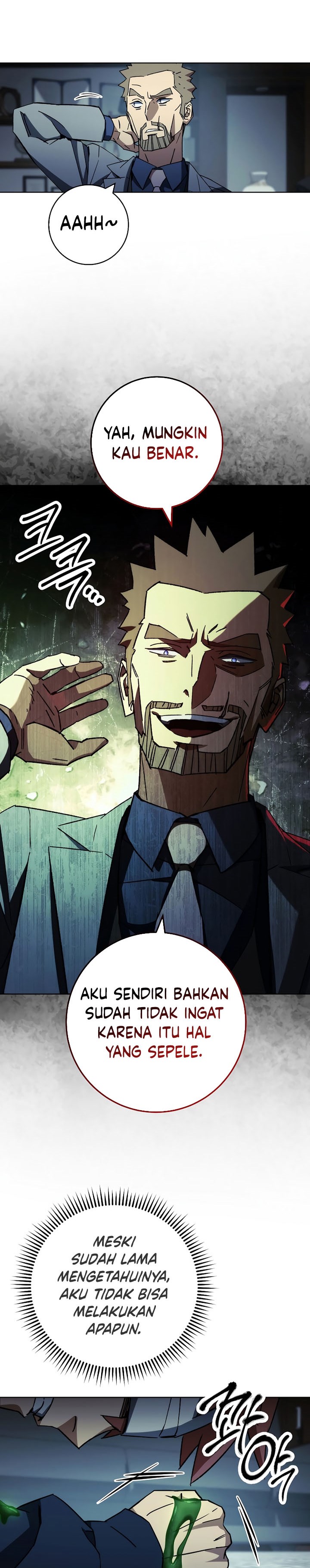 The Hero Returns Chapter 51 Gambar 24