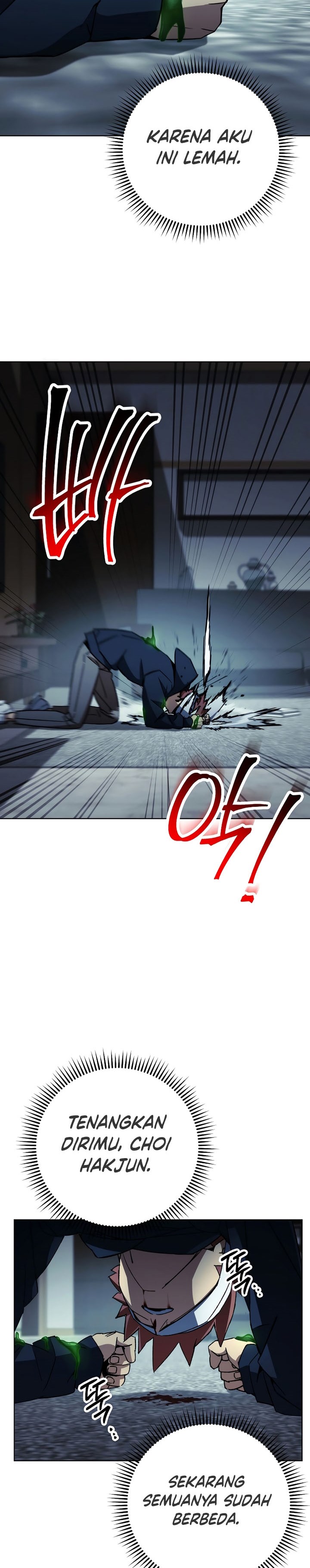 The Hero Returns Chapter 51 Gambar 25