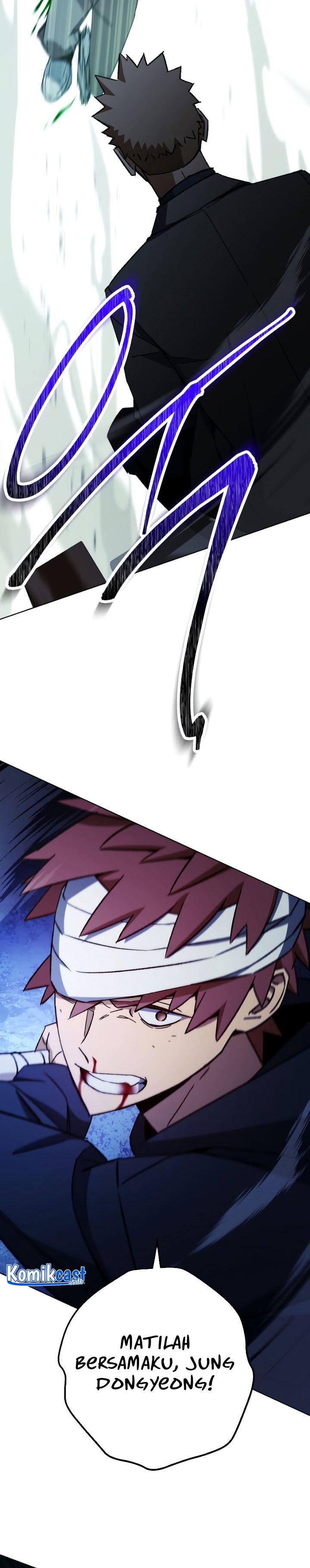 The Hero Returns Chapter 51 Gambar 27